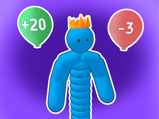 Tall.io - free online Browser game