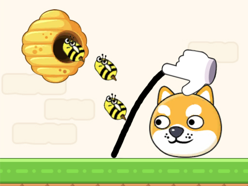 Mighty Party: Doge Rescue - free online Browser game