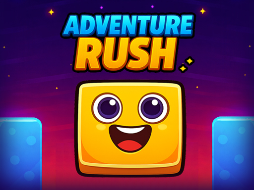 Adventure Rush - free online Browser game