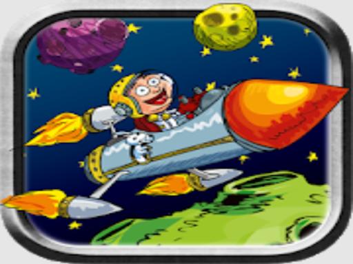 Taps Rocket - free online Browser game