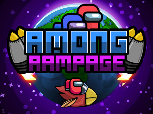 Among Rampage - free online Browser game