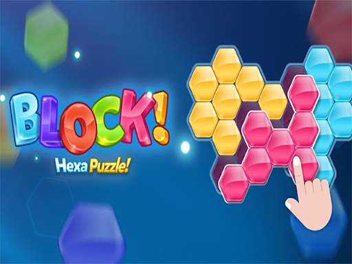 Blok Hexa Puzzle - free online Browser game