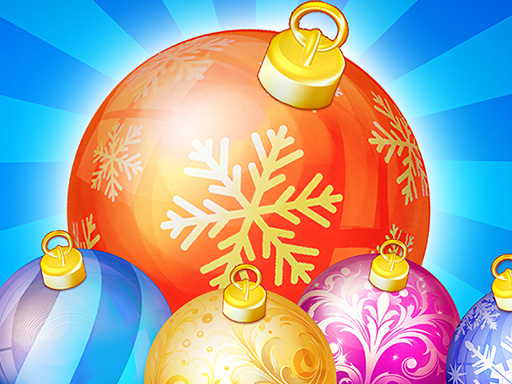 Dice puzzles: New year - free online Browser game