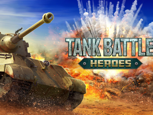 Tank War Machines - free online Browser game