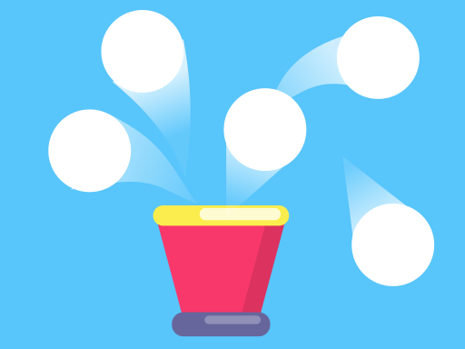 Balls Burst - free online Browser game