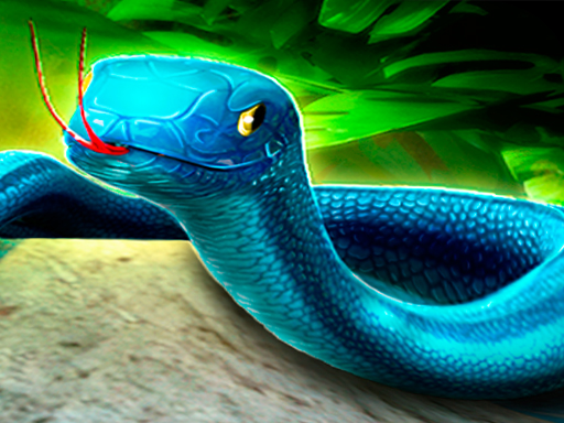 Snake Puzzle 3D - free online Browser game
