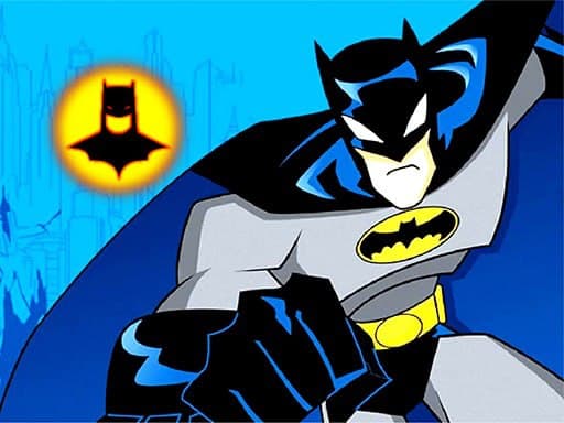 Batman Match 3 - Matching Puzzle Game - free online Browser game