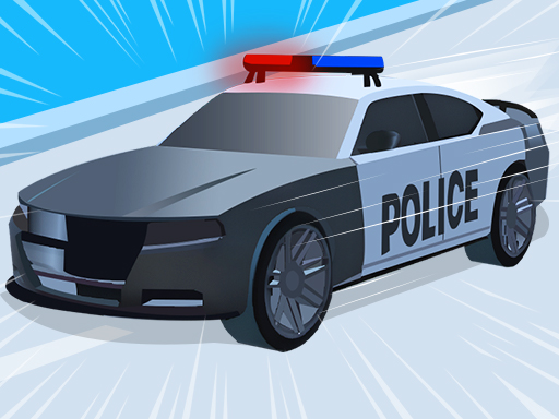 Police Chase 2 - free online Browser game