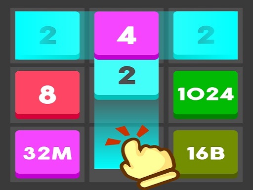 Join Blocks - free online Browser game