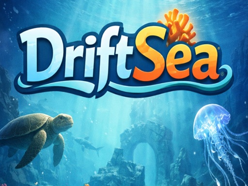 DriftSea - free online Browser game