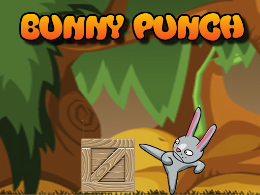 Bunny Punch - free online Browser game