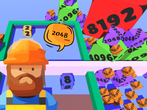 2048 2048 - free online Browser game