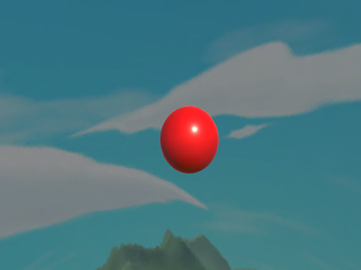 Sky Ball Rolling - free online Browser game