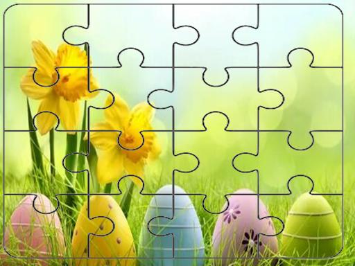 Easter Jig it Up! - free online Browser game