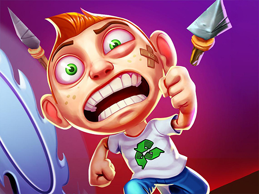 Running Fred - free online Browser game