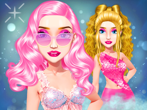 Blondie in the Real World - free online Browser game