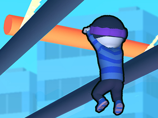 Roof Rails - Color Stack 3D - free online Browser game