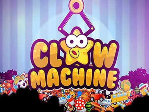 Claw Machine - free online Browser game