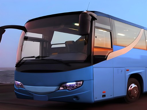 Bus Simulator Ultimate 3D - free online Browser game