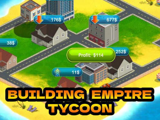 Building Empire Tycoon - free online Browser game