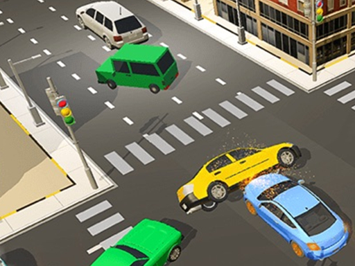 LaneChage 3D - free online Browser game