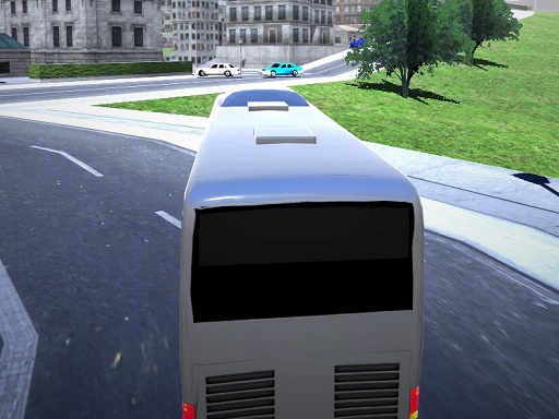 Bus Simulator Unblocked Remastered - free online Browser game