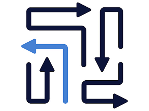 Arrows Escape - free online Browser game