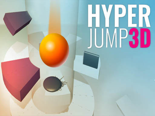 Hyper Jump 3D - free online Browser game