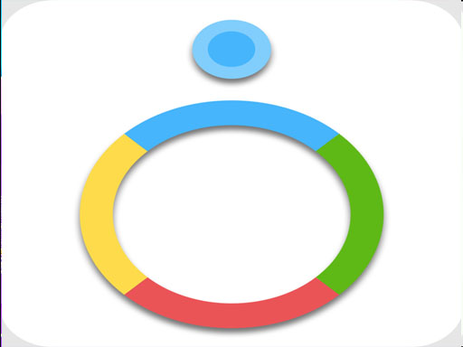 Color Spin 2 - free online Browser game