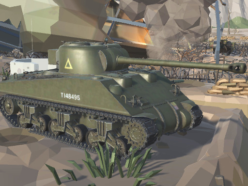 World of Military Tanks - free online Browser game