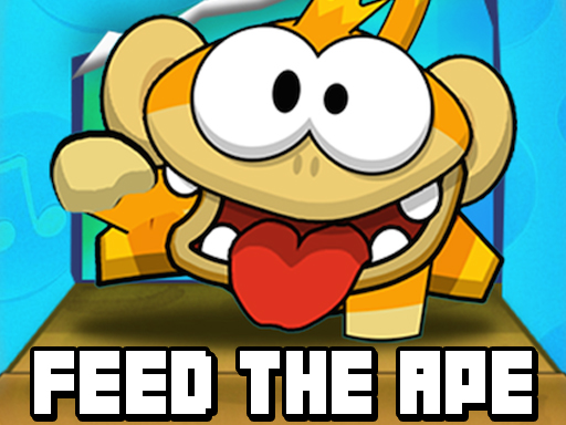 Feed The Ape - free online Browser game