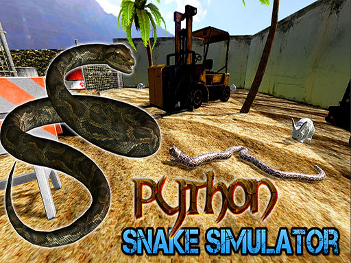 Python Snake Simulator - free online Browser game