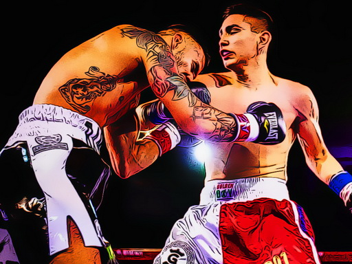 Boxing Champions Fight - free online Browser game