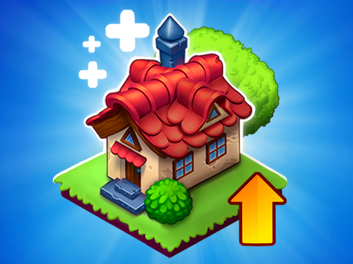 Merge World - free online Browser game