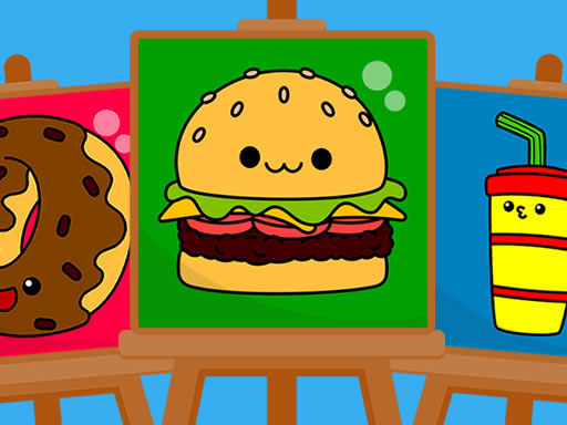 Best Coloring Book - free online Browser game