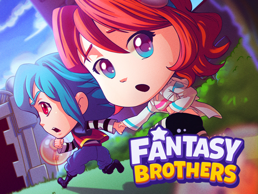 Fantasy Brothers - free online Browser game