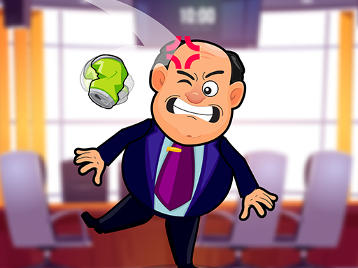 Angry Boss - free online Browser game