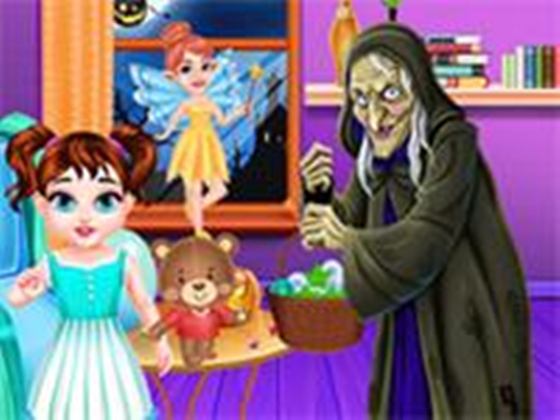 Baby Taylor Defeats Nightmare - Sweet Dreams - free online Browser game