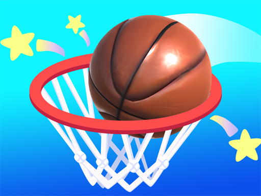 Basketball Life 3d - free online Browser game