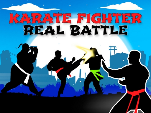 Karate Fighter : Real battles - free online Browser game