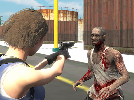 Biozombie Outbreak - free online Browser game