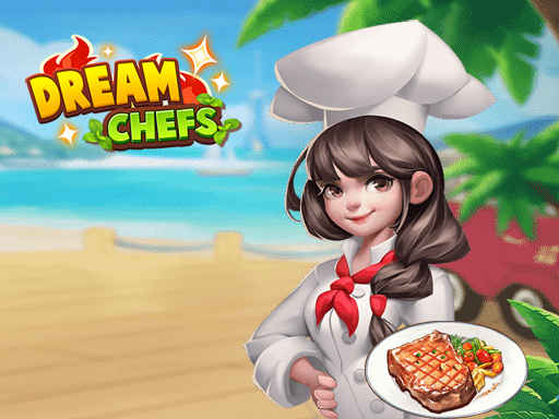 Dream Chefs - free online Browser game