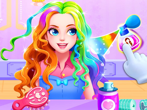 Princess Doll Dress Up - free online Browser game