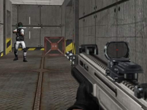 Furious Soldier - free online Browser game