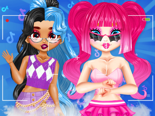 TikTok Dance - free online Browser game