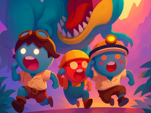 Gang Blast - free online Browser game