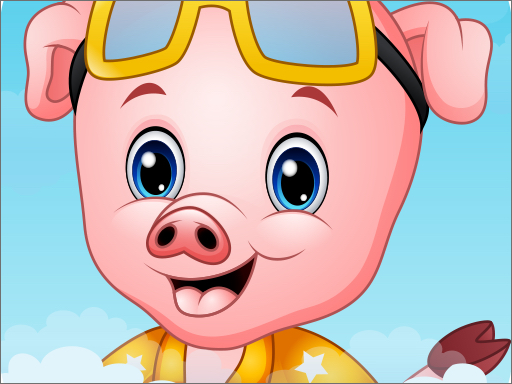 Farm Animals for Kids - free online Browser game