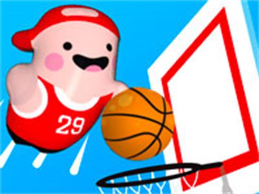Basketball Beans Game - free online Browser game