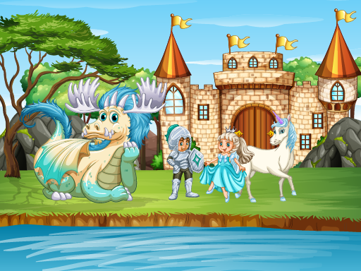 Rescue Princess Game - free online Browser game