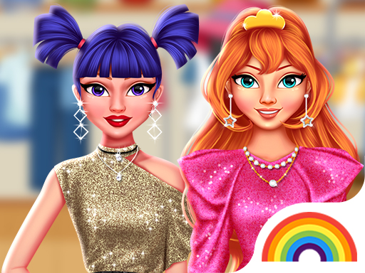 BFFs Black Friday Collection - free online Browser game